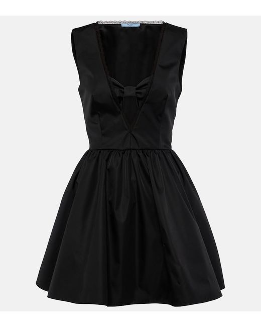 Prada Black Dresses