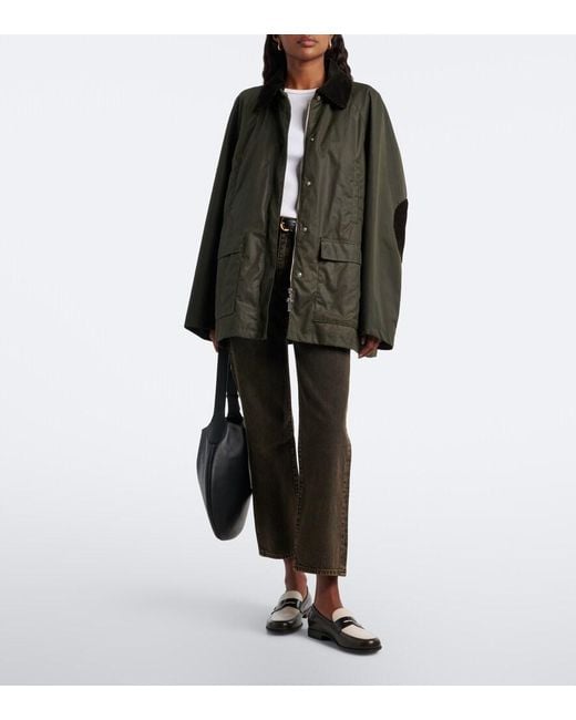FRAME Gray Hang Straight Jeans
