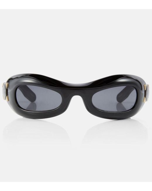 Dior Brown Lady 9522 R1i Sunglasses