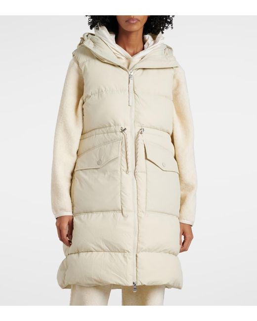 Varley Natural Irving Down Vest