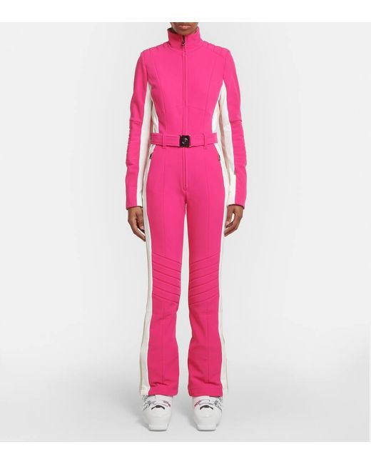 Bogner Pink Talisha Ski Suit