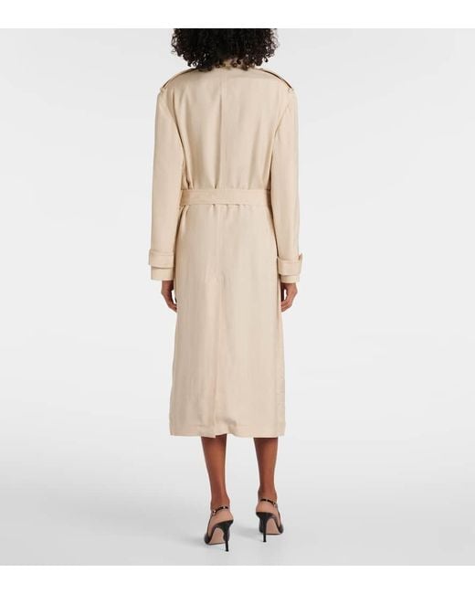 Blazé Milano Natural Mantel Sheena Aseel