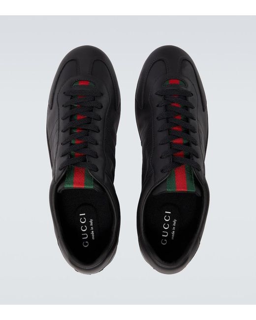 Gucci Shift Herrensneaker, Größe in Black für Herren