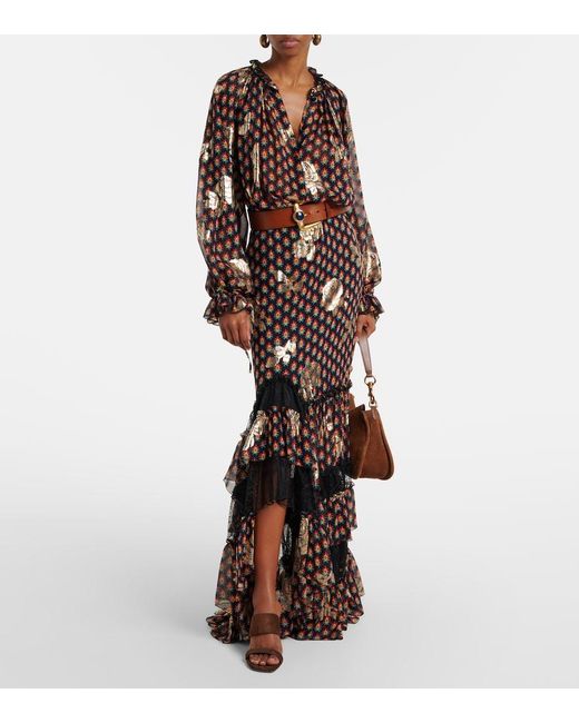 Paris Texas Brown Ava Suede Mules