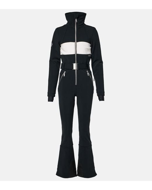 CORDOVA Blue Fora Paneled Ski Suit