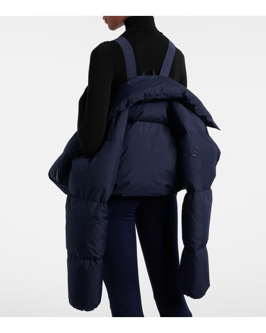 CORDOVA Blue Cortina Down Ski Jacket