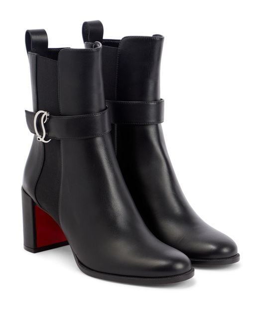 louboutin chelsea boots