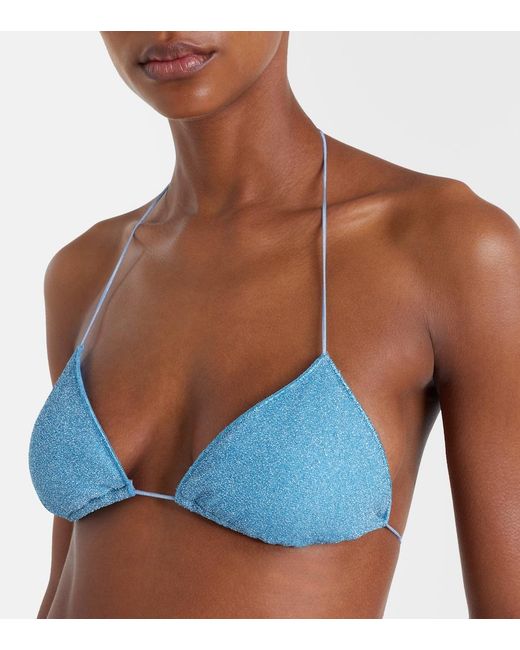 Oseree Blue Lumiere Bikini
