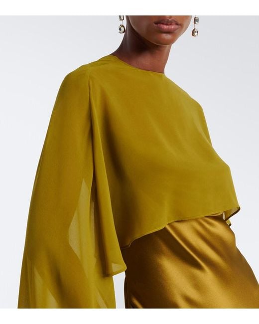 retroféte Green Anikka Cape