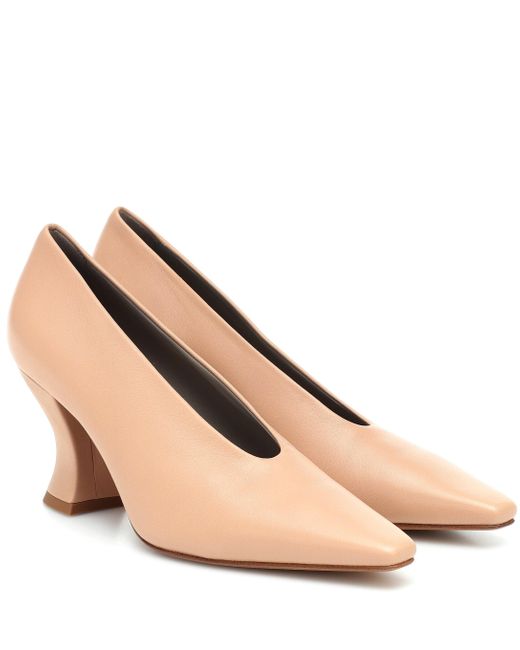 jeffrey campbell mexique platform bootie