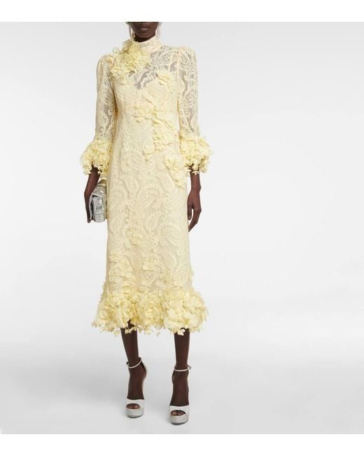 Sandalias De Plataforma Max 150 Jimmy Choo de color White