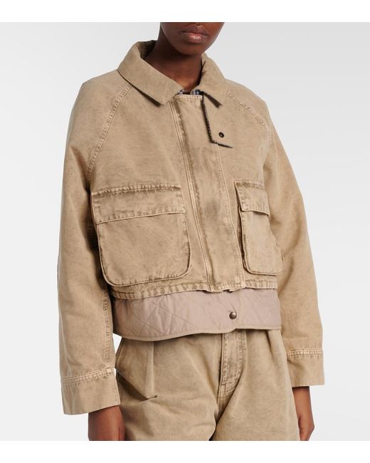 Loewe Natural Denim Jacket