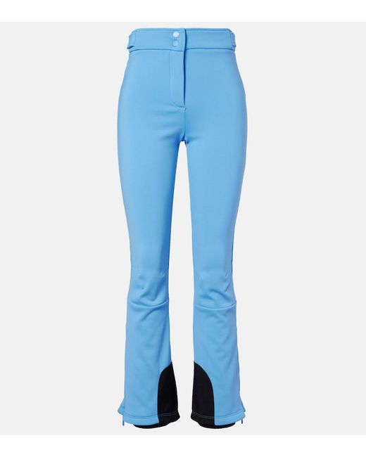 CORDOVA Blue St. Moritz Flared Ski Pants