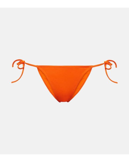 Eres Orange Bikini-Hoeschen Malou
