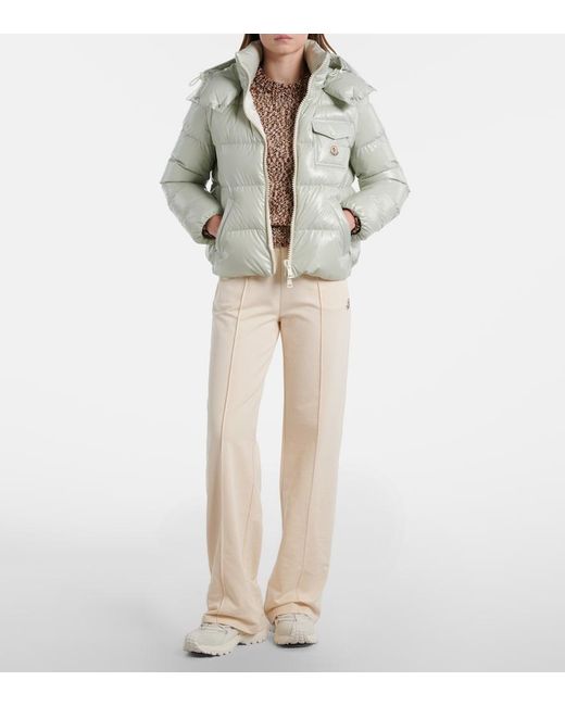 Moncler Gray Andro Down Jacket