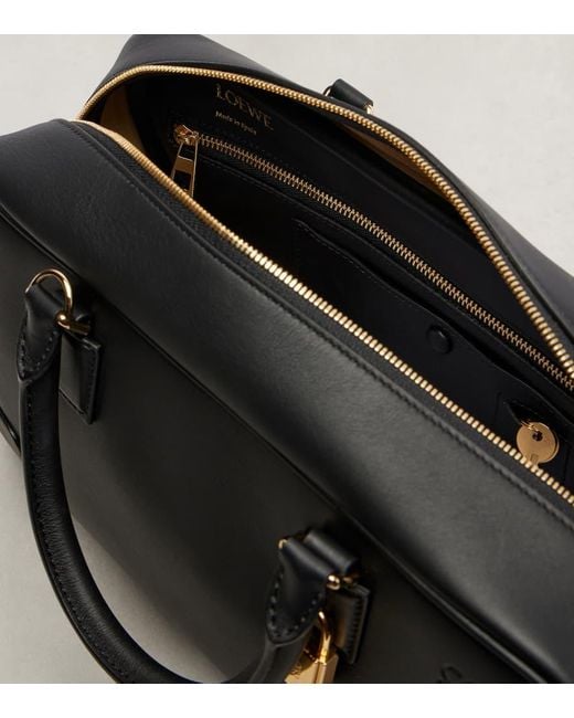 Borsa Amazona 28 di Loewe in Black