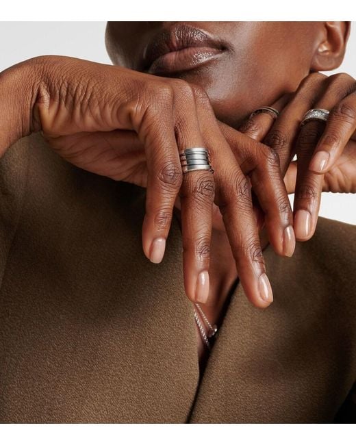 BVLGARI Metallic B.Zero1 18Kt Ring
