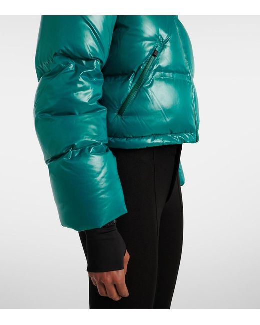 Aztech Mountain Green Minnie Ski Jacket