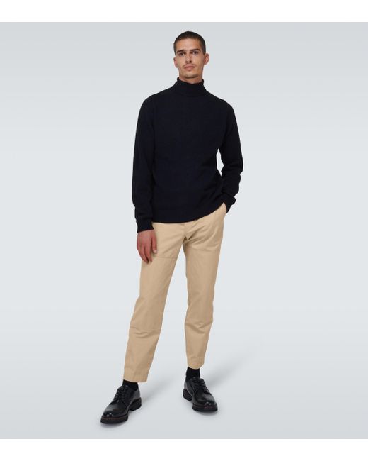 sunspel turtleneck