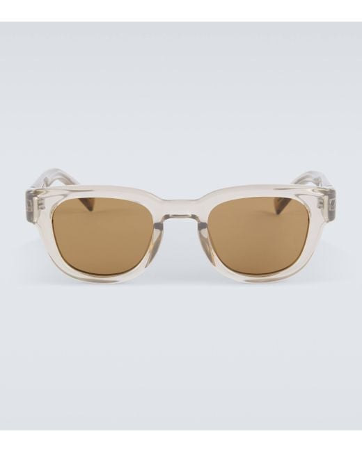 Saint Laurent Natural Sl 675 Round Sunglasses for men