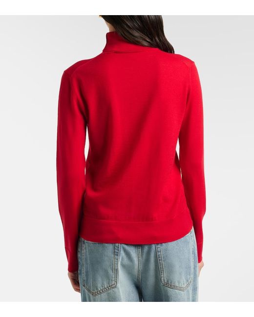 Pullover di Rohe in Red