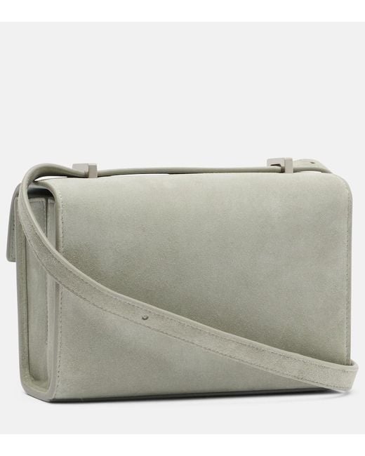 SAVETTE Gray Schultertasche Symmetry 19 Mini