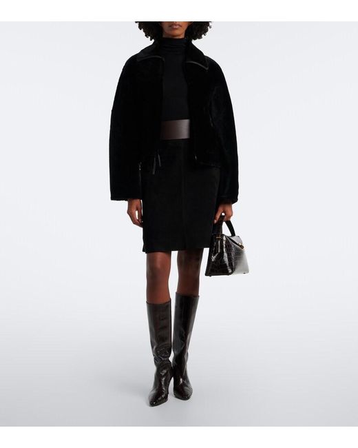 Giacca Kyro di Joseph in Black