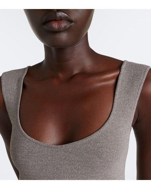 Top di Rohe in Gray
