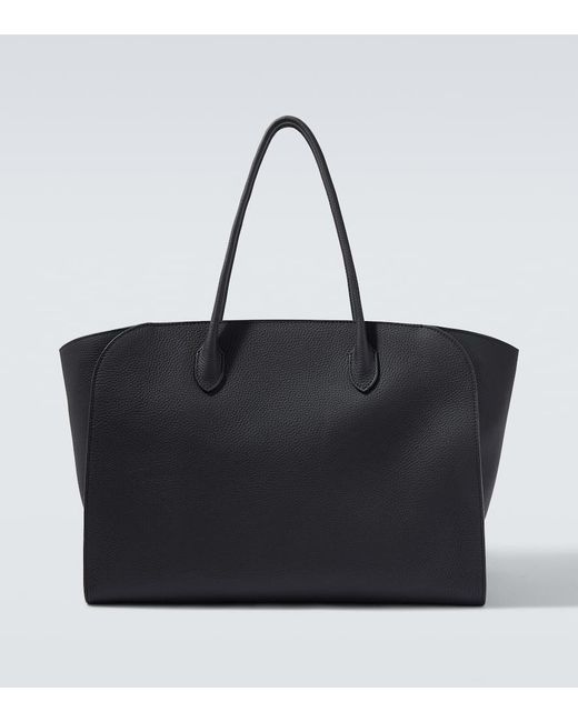 The Row Tote Bag Marlo 17 Aus Leder in Black für Herren
