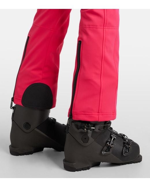 Pantaloni Da Sci Pippa di Goldbergh in Red