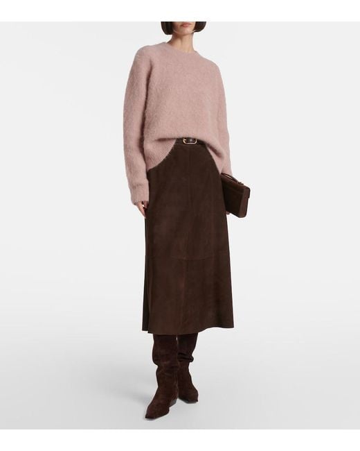 Pullover di Vince in Pink