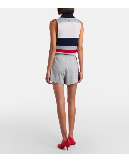 Shorts di Versace in Gray
