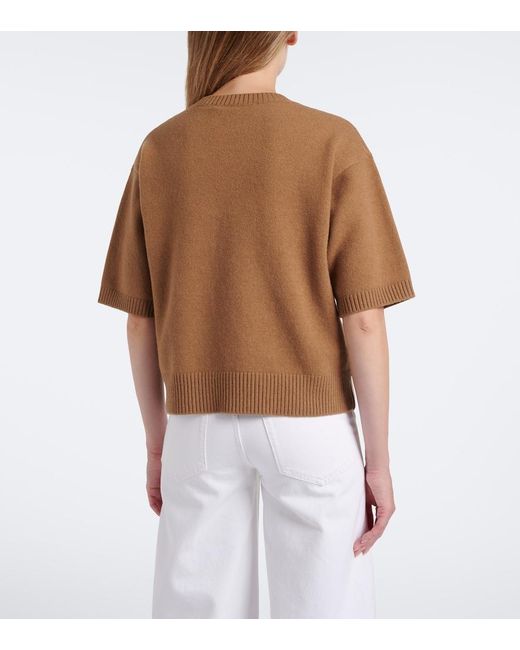 Pullover di Rohe in Brown
