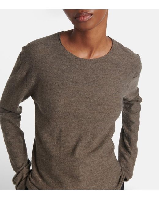 Pullover di Calvin Klein in Brown