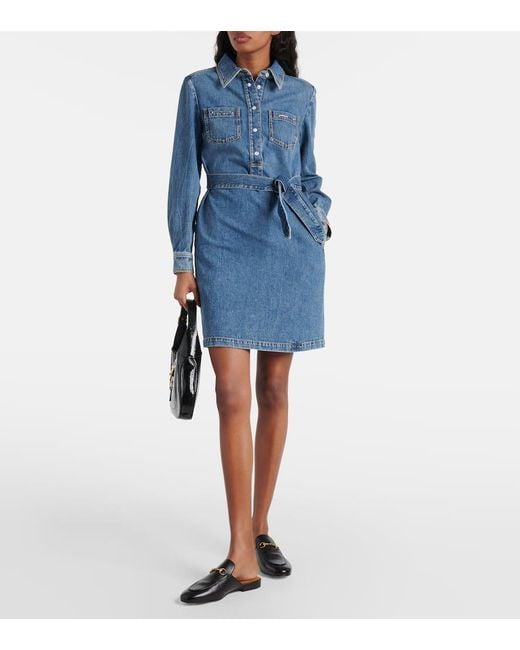 Chaussons De Ville En Cuir À Mors De Cheval Princetown Gucci en coloris Black