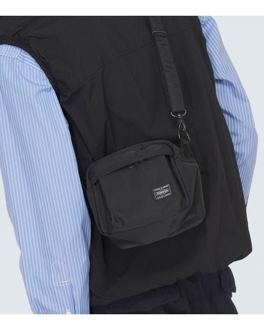 X Porter bolso cruzado Comme des Garçons de hombre de color Black