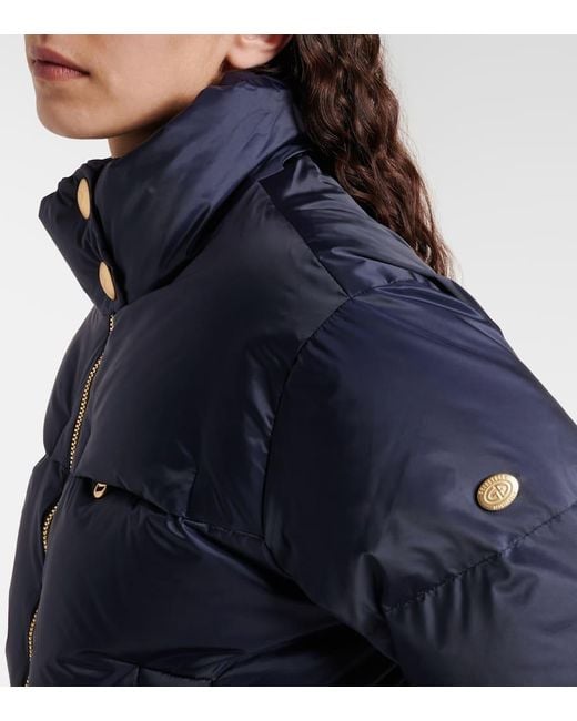 Goldbergh Blue Skijacke Queenie