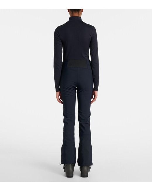 Fusalp Blue Tipi Ski Pants