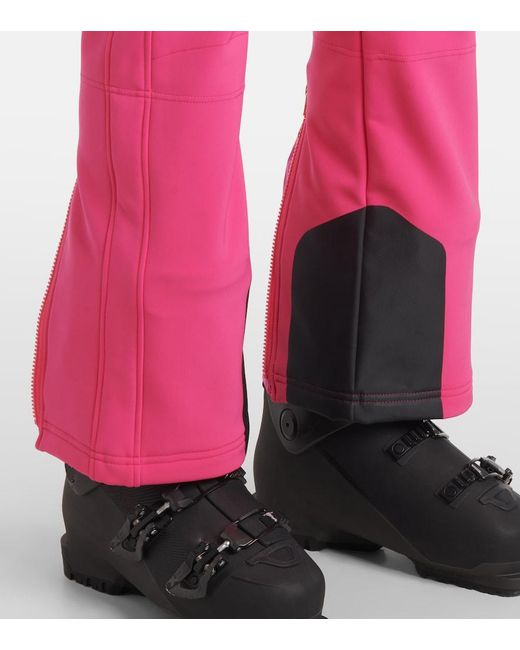 Bogner Pink Madei Ski Pants