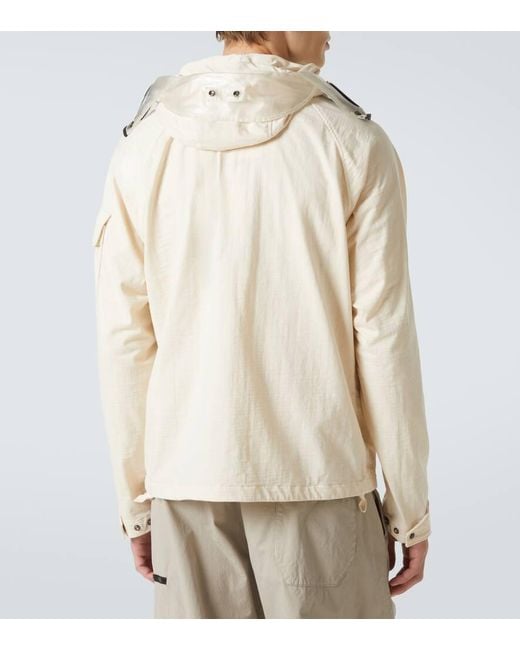 C P Company Jacke Explorer in Natural für Herren