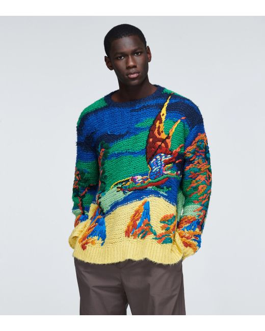 Sweater dragon sale