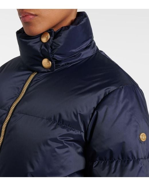 Goldbergh Blue Skijacke Queenie