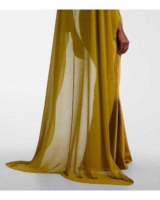 retroféte Green Anikka Cape