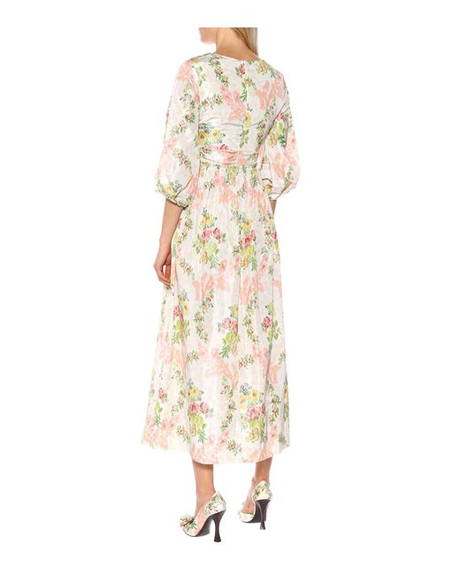 Brock collection top ondina dress
