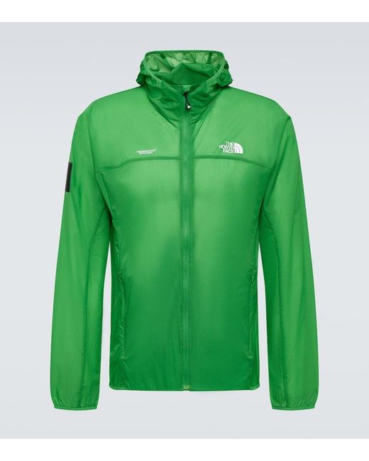 X Undercover chaqueta tecnica comprimible The North Face de hombre de color Green