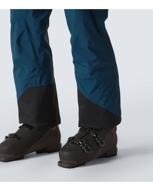 Peak Performance Skihose Alpine Gore-Tex 2L in Blue für Herren