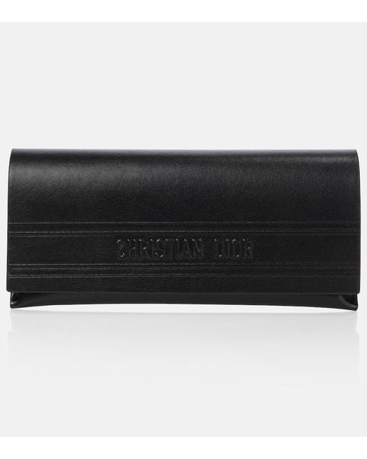 Dior Brown 30Montaigne B6I Cat-Eye Sunglasses