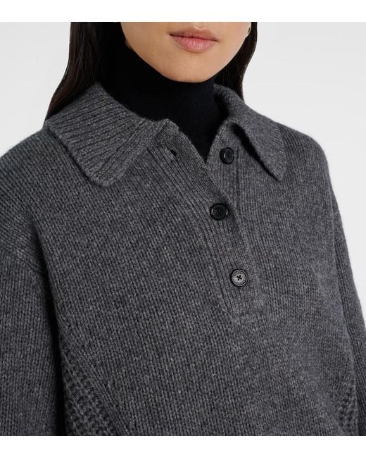 Pullover Jojo di Bogner in Gray