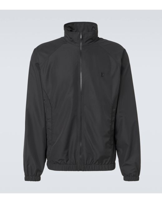 Givenchy 4G Tracksuit Casual Jacket in Black for Men Lyst Canada
