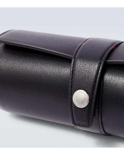 Brunello Cucinelli Etui Fuer Uhren in Black für Herren